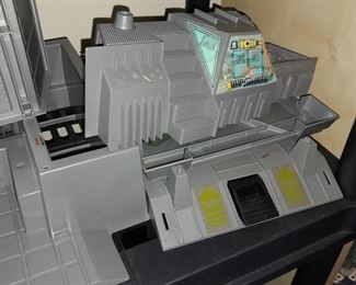 Vintage G.I.Joe Command Center