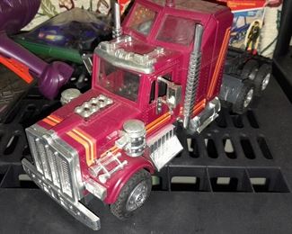 Vintage MASK Vehicle