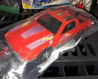 Vintage MASK Vehicle