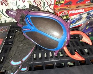 Vintage MASK Vehicle