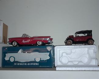 Assorted Toy Cars