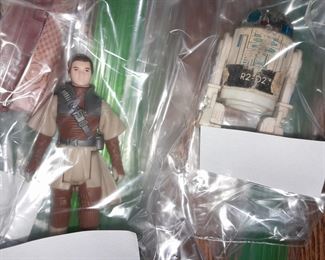 Vintage Star Wars Figures