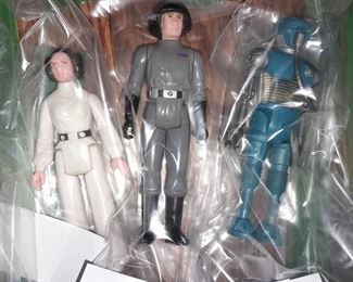 Vintage Star Wars Figures
