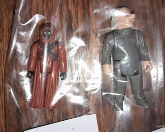 Vintage Star Wars Figures