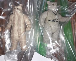 Vintage Star Wars Figures