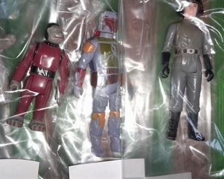 Vintage Star Wars Figures