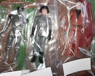 Vintage Star Wars Figures
