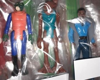 Vintage Star Wars Figures