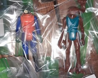 Vintage Star Wars Figures