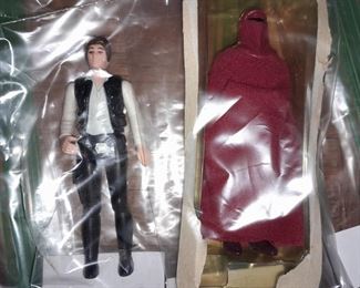Vintage Star Wars Figures