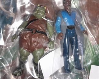 Vintage Star Wars Figures