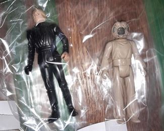 Vintage Star Wars Figures