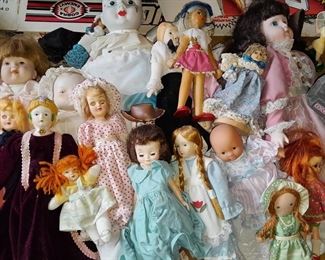 Dolls