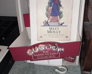American Girl "Molly" Doll W/ Box