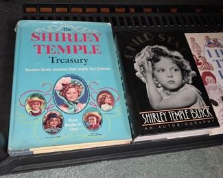 Shirley Temple Books