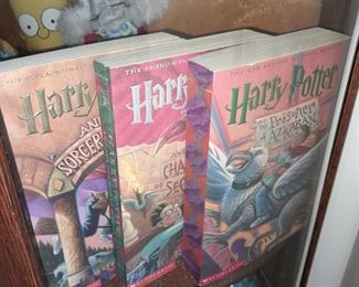 Harry Potter Books