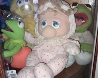 Baby Muppets Plush