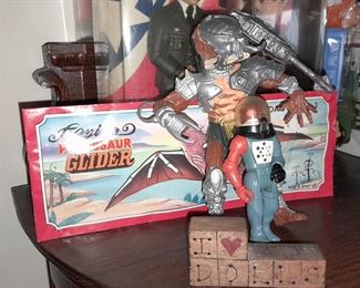 Predator Action Figure