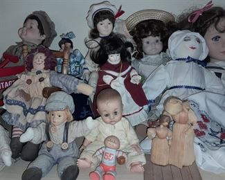 Dolls