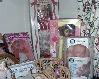 Gerber Baby Doll In Package