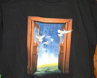 VINTAGE & ORIGINAL Moody Blues Concert Tour T-Shirt