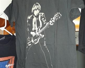 VINTAGE & ORIGINAL Tom Petty Concert Tour T-Shirt
