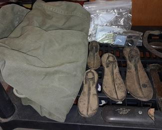 Antique Cast Iron Shoe Cobblers