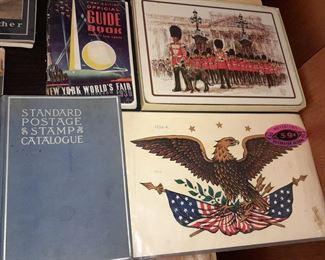 1939 NY World's Fair Guide Book