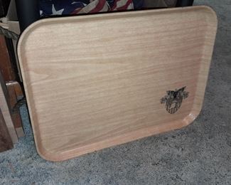 Vintage West Point Mess Hall Food Tray