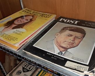 Assorted Antique Books & Paper Ephemera