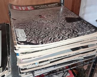 Assorted Antique Books & Paper Ephemera