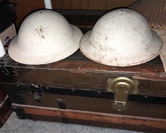 Vintage Helmets