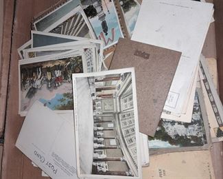 Vintage Postcards