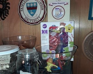 Box Of Cookie Cutters