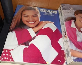1992 Sears Catalog
