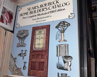 1910 RE-ISSUE Sears Catalog