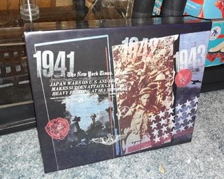 NY Times Military Books