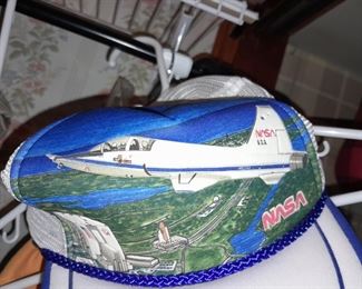 Vintage NASA Baseball Hat