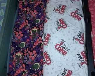 TONS of BRAND NEW Fabric! (Many licensed characters & brands)