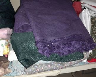 TONS of BRAND NEW Fabric! (Many licensed characters & brands)