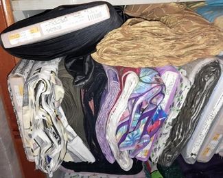 TONS of BRAND NEW Fabric! (Many licensed characters & brands)