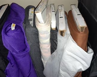 TONS of BRAND NEW Fabric! (Many licensed characters & brands)