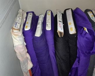 TONS of BRAND NEW Fabric! (Many licensed characters & brands)