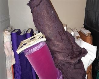 TONS of BRAND NEW Fabric! (Many licensed characters & brands)