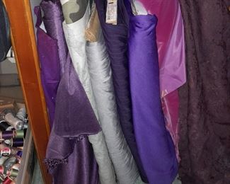 TONS of BRAND NEW Fabric! (Many licensed characters & brands)