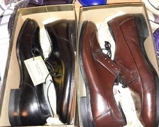 Brand New Shoes In Boxes