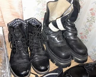 Frankenstein Cosplay Boots