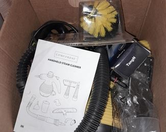 Handheld Steam Cleaner