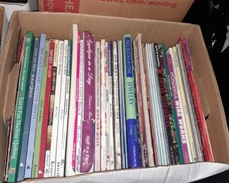 Craft & Sewing Books