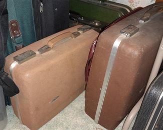 Suitcases